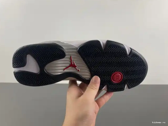 Cheap (2024) Toe Jordan 14 Air Retro Black 487471-160 0505